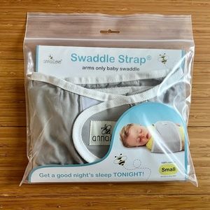 EUC Baby Swaddle Strap